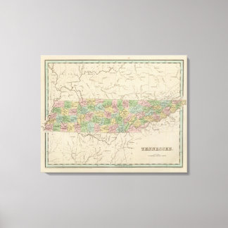 Lienzo Tennessee 7