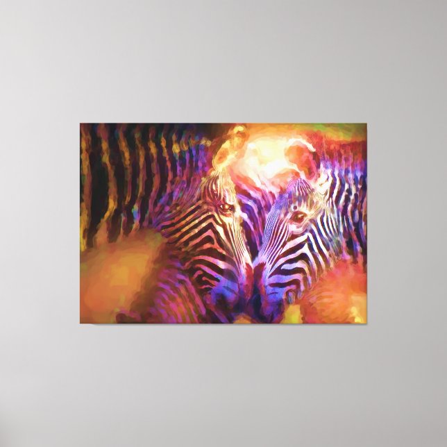 Lienzo Tensión (Anverso)