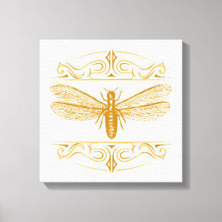 Lienzo Termita vintage