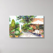 Terraza de la Mansión, York