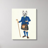 Territorio del oeste de Highland en Kilt