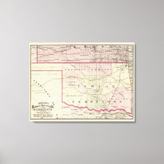 Lienzo Territorio Indio