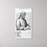 Tertullian, ilustracion de Andre Thevet