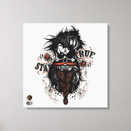 Lienzo Tete de mort G-Skulls Renegade series 5 of 12
