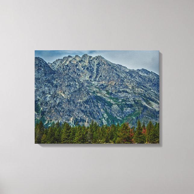 Lienzo Teton NP 6901 (Anverso)