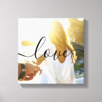 Texto personalizado de foto y guión