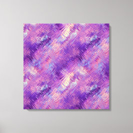 Lienzo Textura Amethyst Purple Crystal Gel