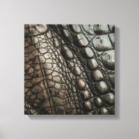 Textura de gator