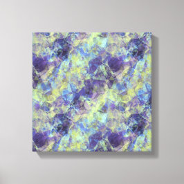 Lienzo Textura de lavanda arrugada