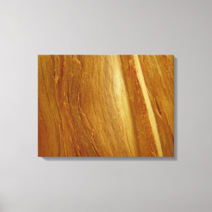 Lienzo Textura de madera falsa de pino II
