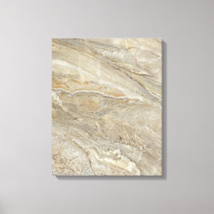 Lienzo Textura de piedra marrón