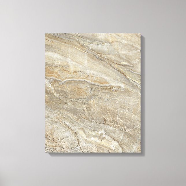 Lienzo Textura de piedra marrón (Anverso)