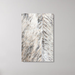 Lienzo Textura de piel de animal