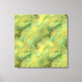 Lienzo Textura de vidrio amarillo citrino