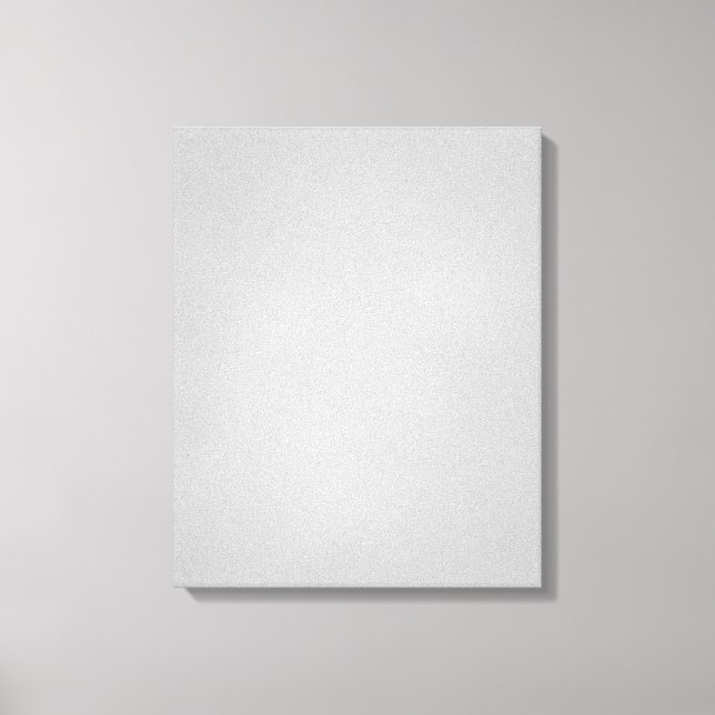 Lienzo Textura gris artística (Anverso)