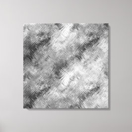 Lienzo Textura grisácea Hematita