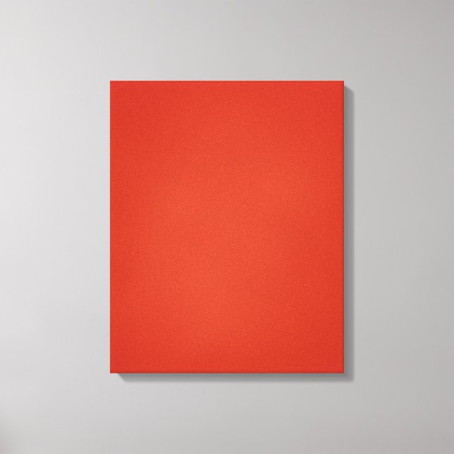 Lienzo Textura moderna de gris rojo cálido (Anverso)