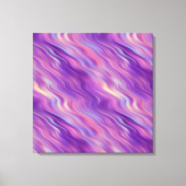 Lienzo Textura violeta púrpura ondulada