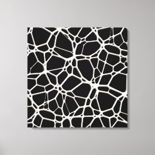 Lienzo Textura web blanca + tu bachgr. e ideas