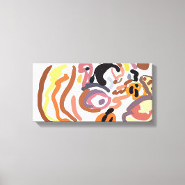 Lienzo Thanksgiving autumn