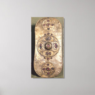 Lienzo The Battersea Shield, c.350-50 a.C.