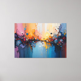 Lienzo The Catalyst’s Horizon