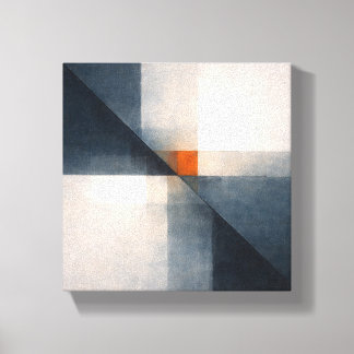 Lienzo The Constraint That Breaks Perfection
