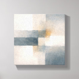 Lienzo The Cost of Erasure - Buried Traces