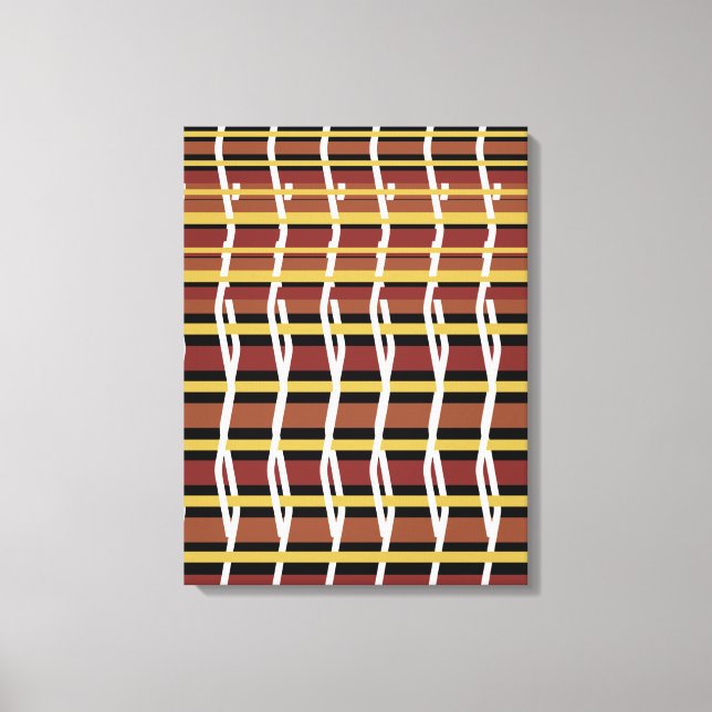 Lienzo The Crossing Canvas (Anverso)