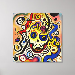 Lienzo The Dali Experience at Half the Price