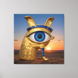 Lienzo The Egyptian Eye 