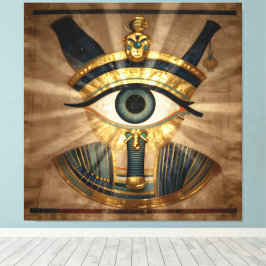 Lienzo The Egyptian Eye´9