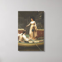 The Elopement (Fecha romántica) (por E.B. Leighton