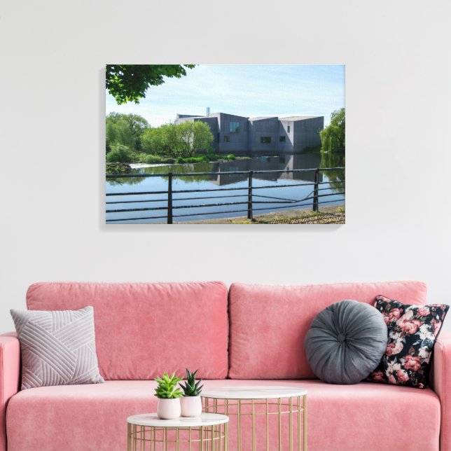 Lienzo The Hepworth Wakefield (Insitu (Sala de estar))