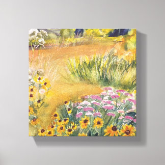 Lienzo The Pathway by Ev Wesson