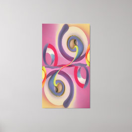 Lienzo The Secret of Design 69 Ken Gage Art