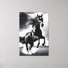 Lienzo The Stallion Stud
