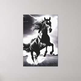 Lienzo The Stallion Stud