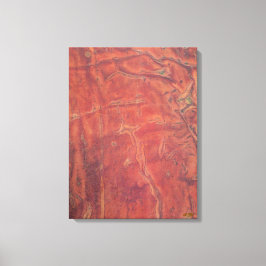 Lienzo The Sun II Stretched Canvas Print