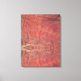 Lienzo The Sun Stretched Canvas Print