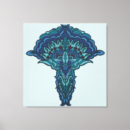 Lienzo The Tree of Giving