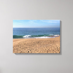 Lienzo The Wedge, Newport Beach, California