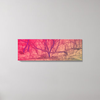 Lienzo There is no Sunshine when she's Gone..