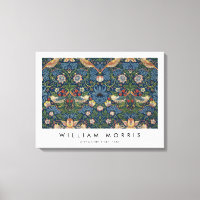 Thief de fresa William Morris