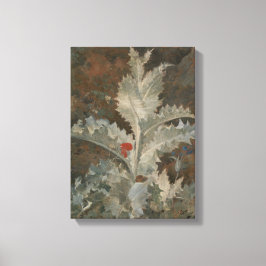 Lienzo Thistle (de John Crome)