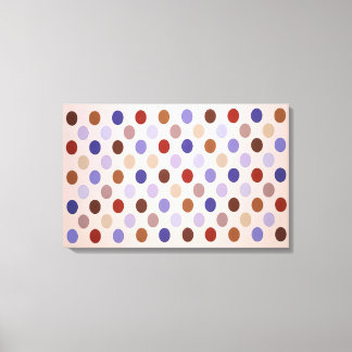 Lienzo Thomas Downing - Cuadrícula #8 - 1969