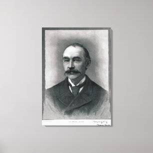 Lienzo Thomas Hardy, 1892
