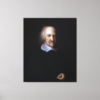 Thomas Hobbes de John Michael Wright
