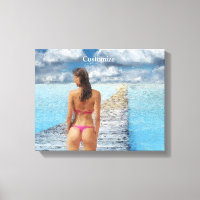 Thunder_Cove, Chica de bikini