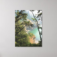Thunder Rock Cove Trail, Samuel H. Boardman, OR